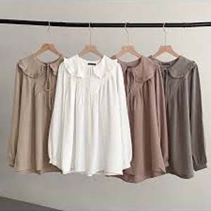 MAHYA HYO BLOUSE Dealova Oversize