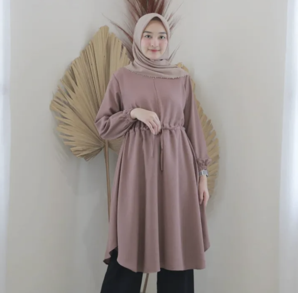 Nada Tunik Baju Tunik Wanita