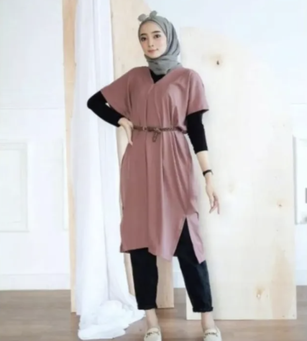 LIDYA TUNIK tunik kekinian 2023 tunik wanita terbaru tunik remaja